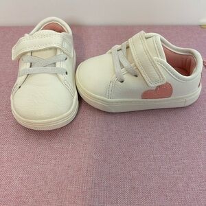 Carter’s Baby Sneakers - NEW, never worn